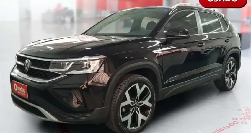 Volkswagen Taos 2024 1.4 250 tsi total flex highline automático