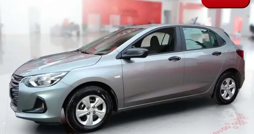 Chevrolet Onix 2025 1.0 flex manual