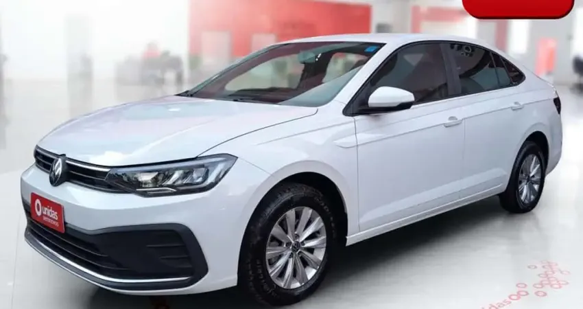 Volkswagen Virtus 2025 1.0 170 tsi automático