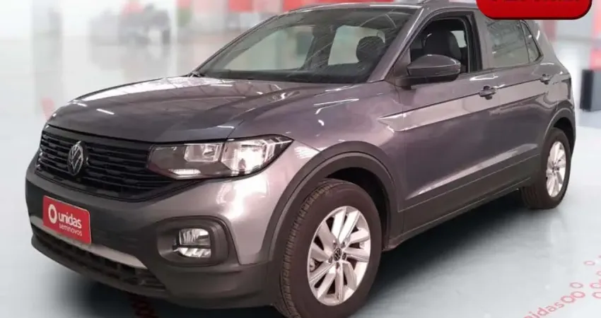 Volkswagen T-cross 2024 1.0 200 tsi total flex automático