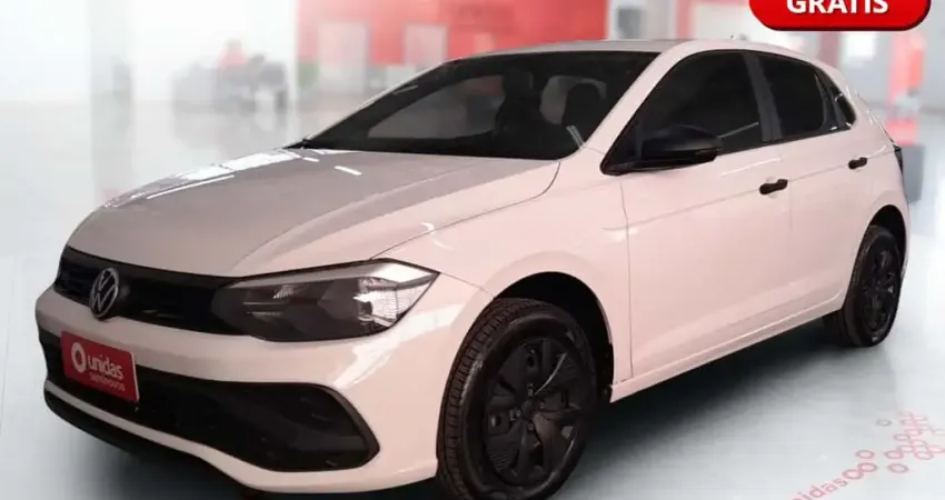 Volkswagen Polo 2024 1.0 mpi track manual