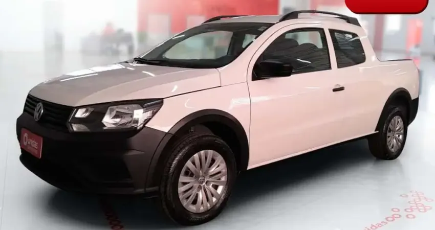 Volkswagen Saveiro 2022 1.6 msi robust cd 8v flex 2p manual