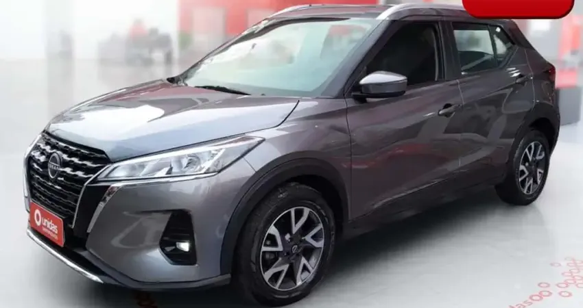 Nissan Kicks 2024 1.6 16v flexstart sense xtronic