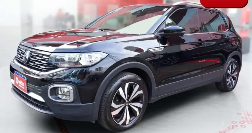 Volkswagen T-cross 2024 1.4 250 tsi total flex highline automático