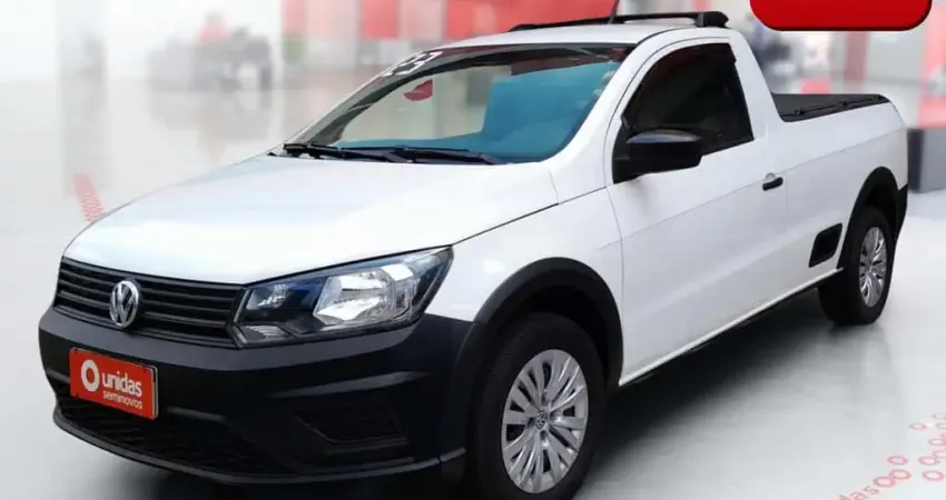 Volkswagen Saveiro 2023 1.6 msi robust cs 16v flex 2p manual