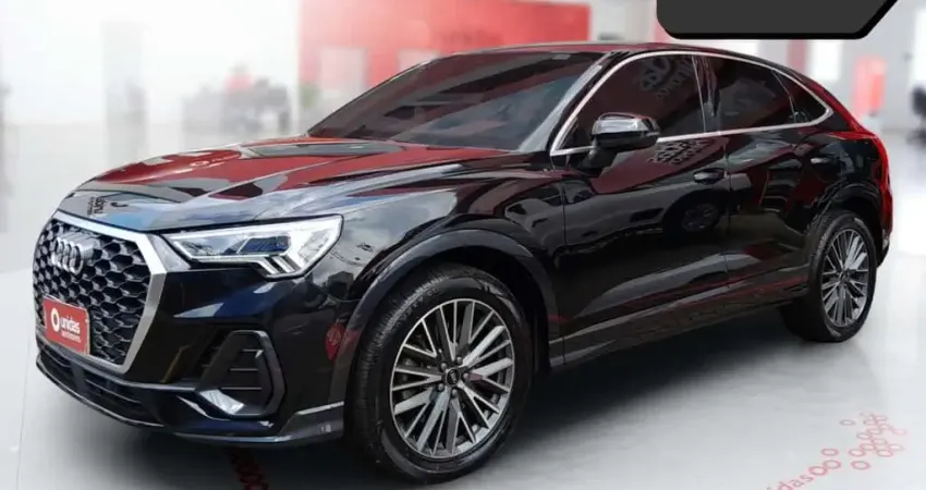 Audi Q3 2024 2.0 40 tfsi gasolina performance quattro tiptronic