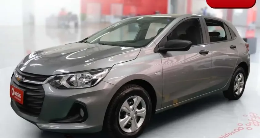 Chevrolet Onix 2024 1.0 flex manual