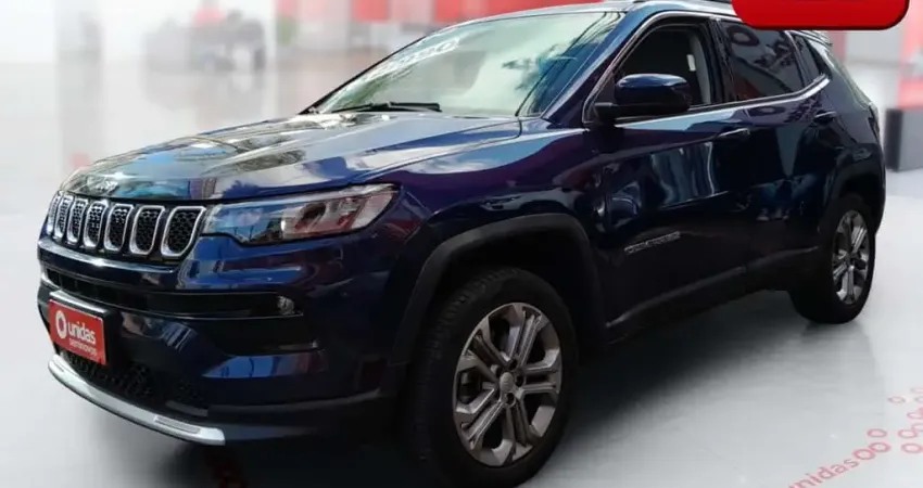 Jeep Compass 2023 1.3 t270 turbo flex longitude at6