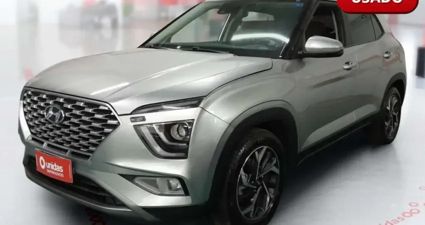 Hyundai Creta 2024 1.0 tgdi flex limited safety automático