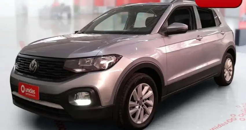 Volkswagen T-cross 2024 1.0 200 tsi total flex automático