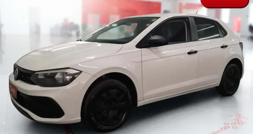 Volkswagen Polo 2024 1.0 mpi track manual