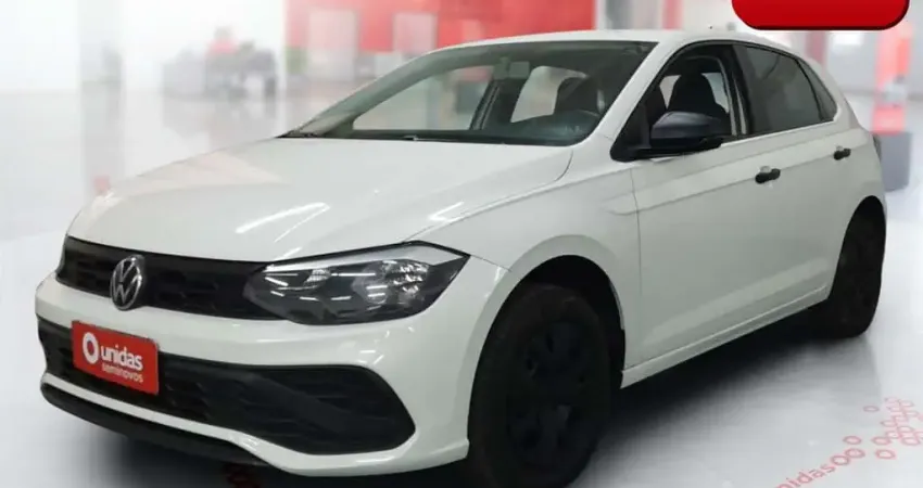 Volkswagen Polo 2024 1.0 mpi track manual