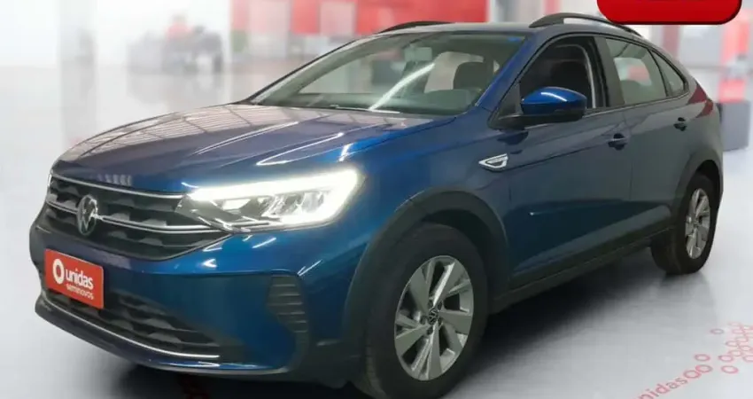 Volkswagen Nivus 2024 1.0 200 tsi total flex comfortline automático