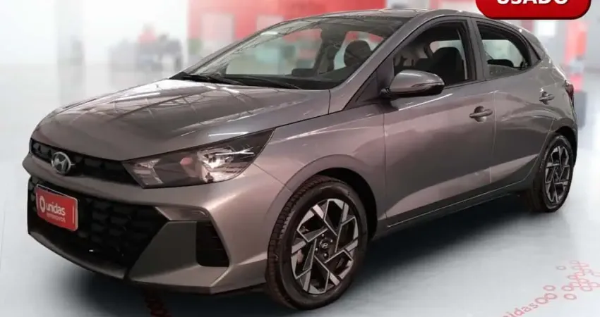Hyundai Hb20 2024 1.0 tgdi flex comfort plus automático