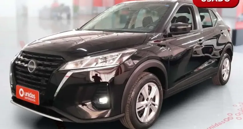 Nissan Kicks 2024 1.6 16v flexstart active xtronic