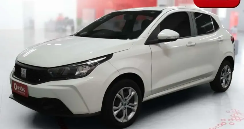 Fiat Argo 2025 1.0 firefly flex drive manual