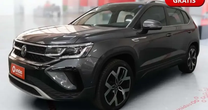 Volkswagen Taos 2024 1.4 250 tsi total flex highline automático