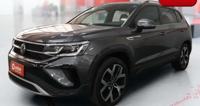 Volkswagen Taos 2024 1.4 250 tsi total flex highline automático