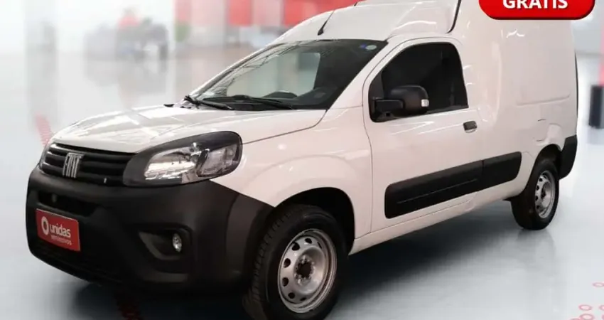 Fiat Fiorino 2025 1.4 mpi furgão endurance 8v flex 2p manual