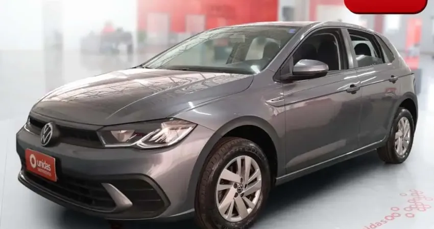 Volkswagen Polo 2025 1.0 170 tsi comfortline automático