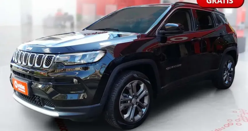 Jeep Compass 2024 1.3 t270 turbo flex longitude at6