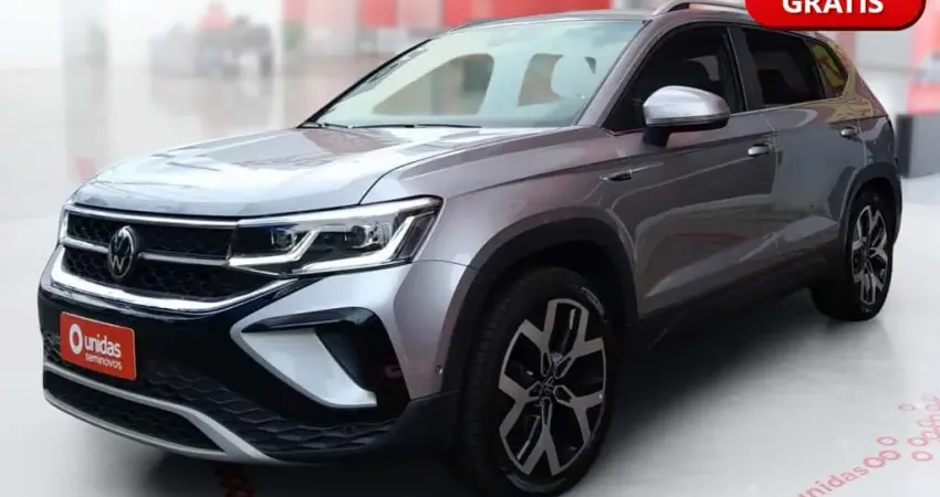 Volkswagen Taos 2024 1.4 250 tsi total flex highline automático