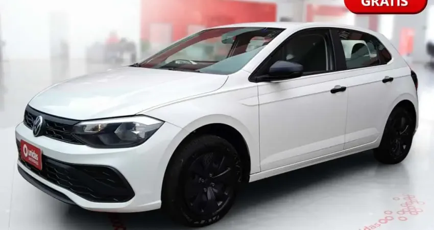 Volkswagen Polo 2024 1.0 mpi track manual