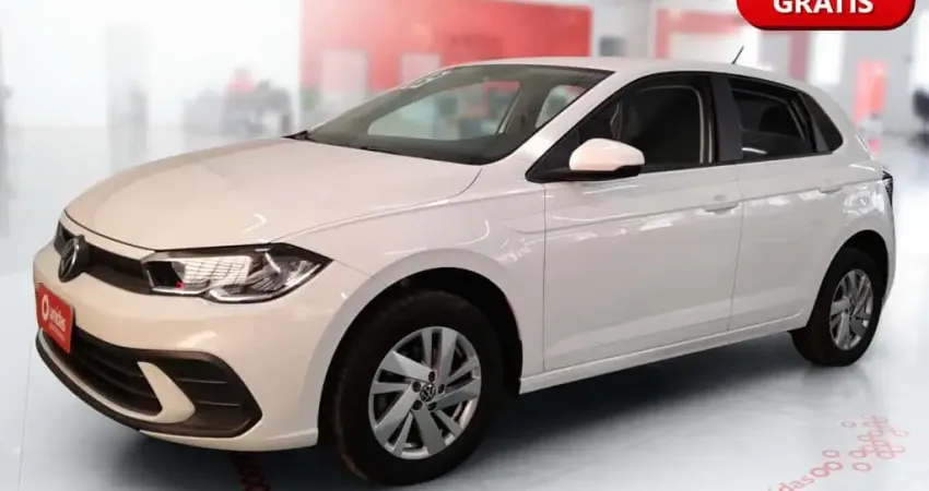 Volkswagen Polo 2023 1.0 170 tsi comfortline automático