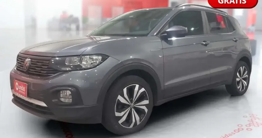 Volkswagen T-cross 2024 1.0 200 tsi total flex automático