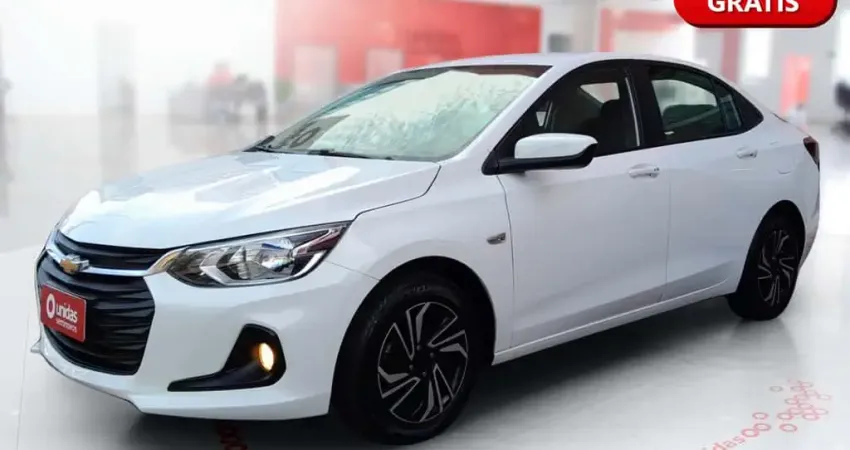 Chevrolet Onix 2024 1.0 flex plus lt manual