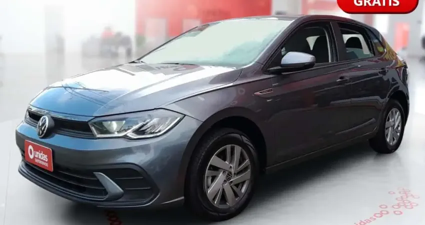 Volkswagen Polo 2024 1.0 170 tsi comfortline automático