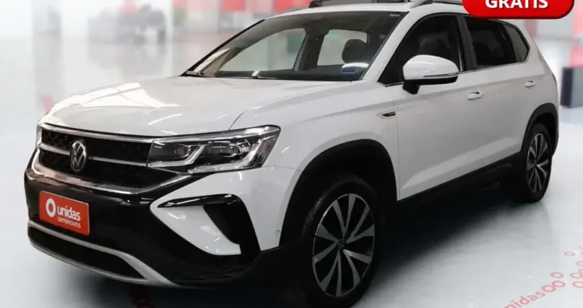 Volkswagen Taos 2023 1.4 250 tsi total flex highline automático