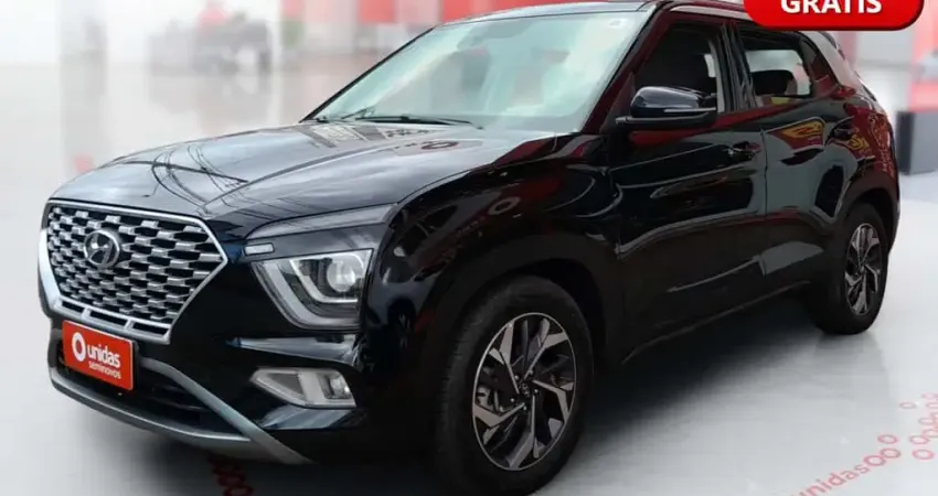 Hyundai Creta 2024 1.0 tgdi flex limited safety automático