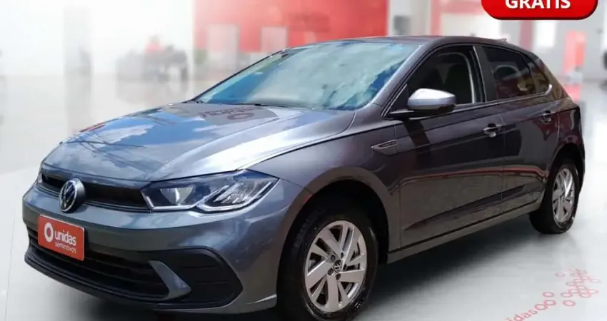 Volkswagen Polo 2025 1.0 170 tsi comfortline automático