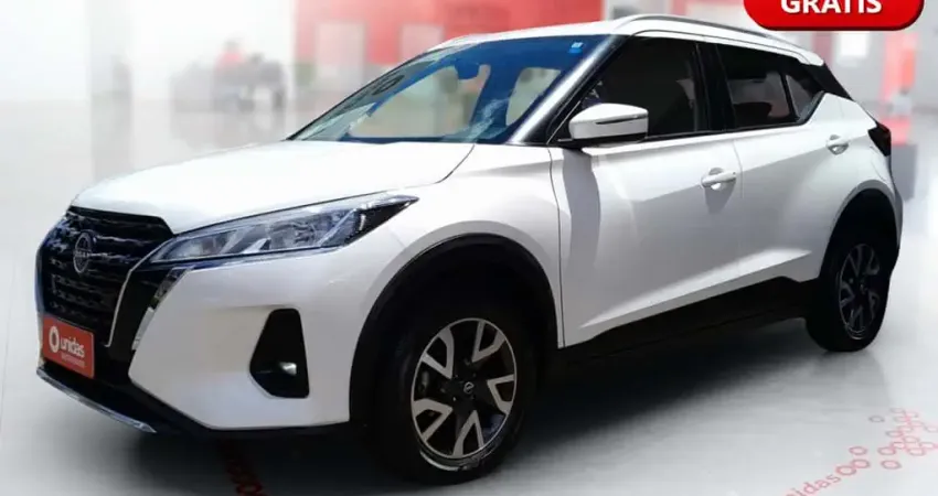 Nissan Kicks 2024 1.6 16v flexstart sense xtronic