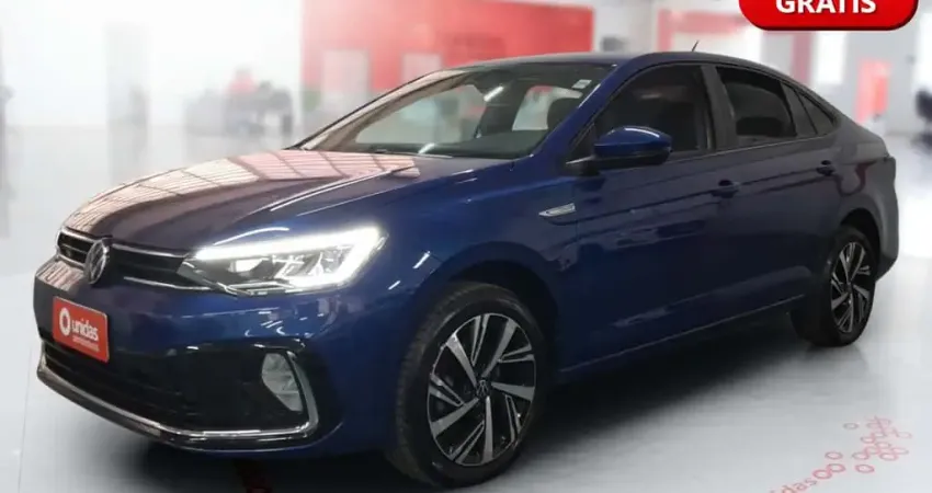 Volkswagen Virtus 2025 1.0 200 tsi highline automático