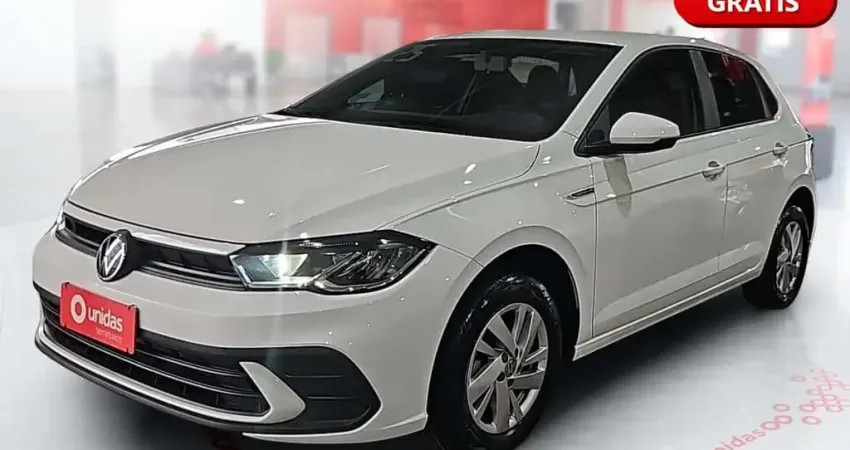 Volkswagen Polo 2025 1.0 170 tsi comfortline automático
