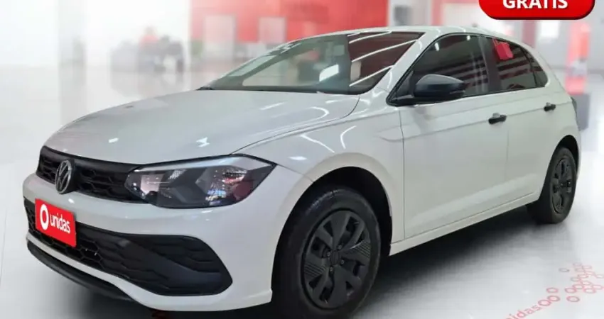 Volkswagen Polo 2024 1.0 mpi track manual