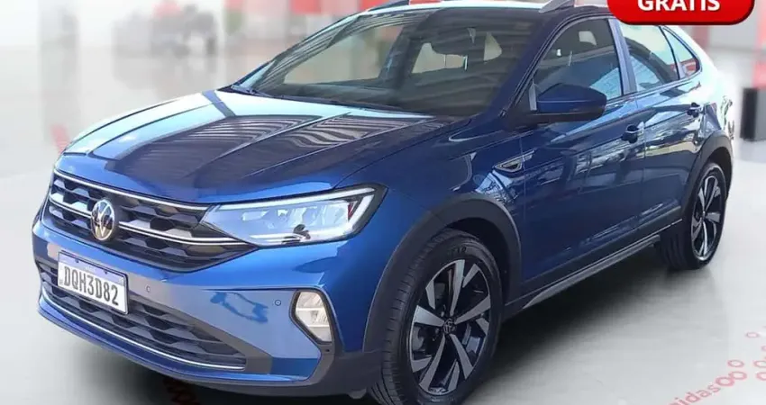 Volkswagen Nivus 2024 1.0 200 tsi total flex highline automático
