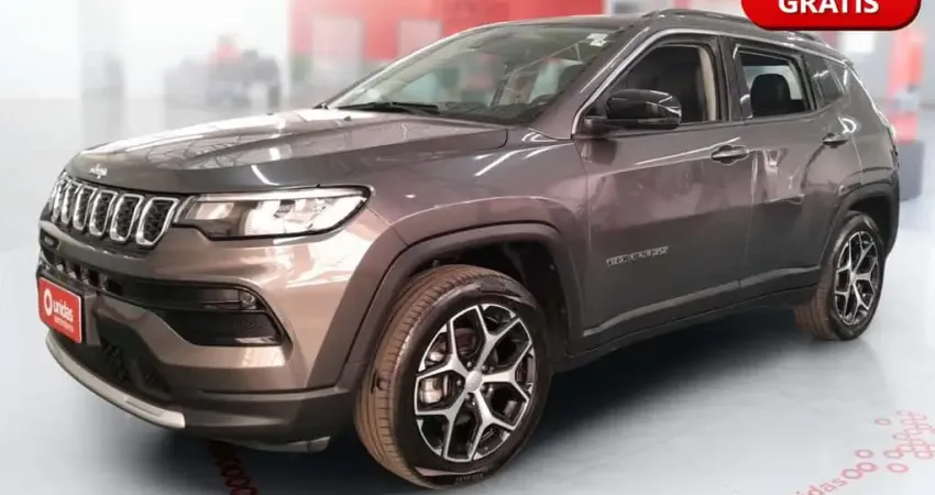 Jeep Compass 2025 1.3 t270 turbo flex longitude at6