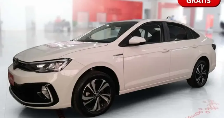 Volkswagen Virtus 2025 1.0 12v 200 tsi comfortline flex automático