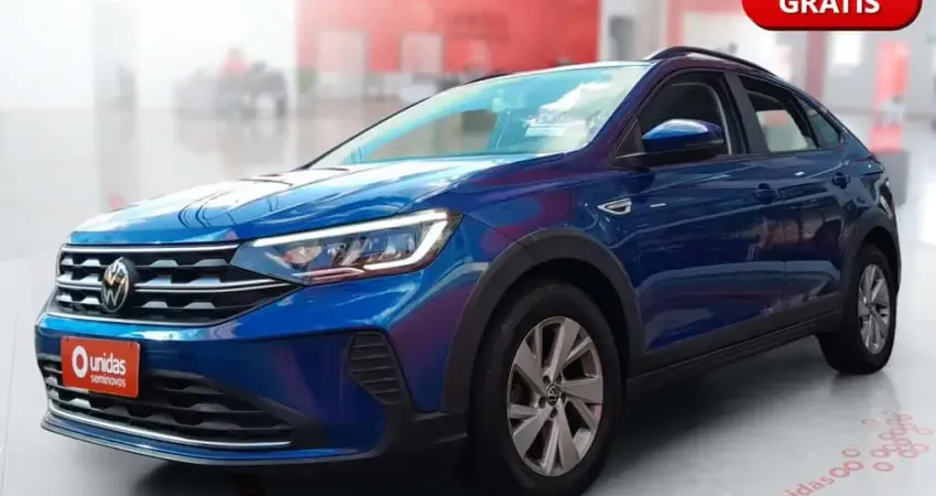 Volkswagen Nivus 2024 1.0 200 tsi total flex comfortline automático