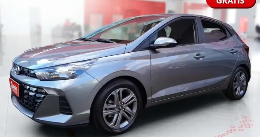 Hyundai Hb20 2025 1.0 tgdi flex comfort plus automático