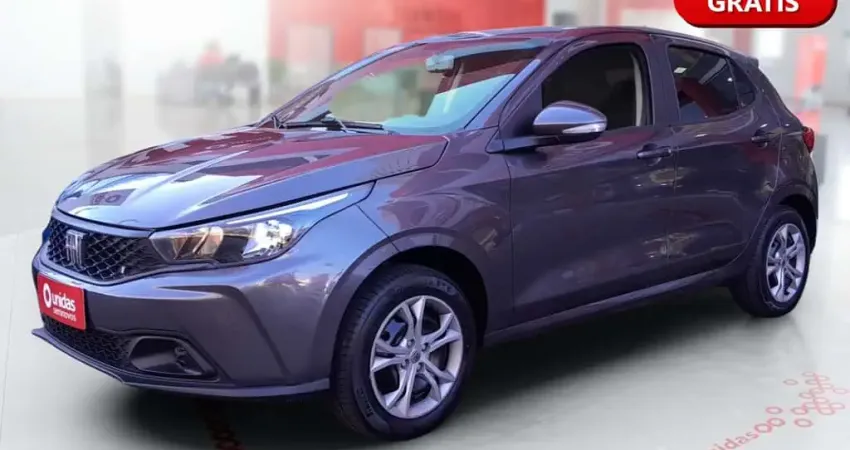 Fiat Argo 2025 1.0 firefly flex drive manual