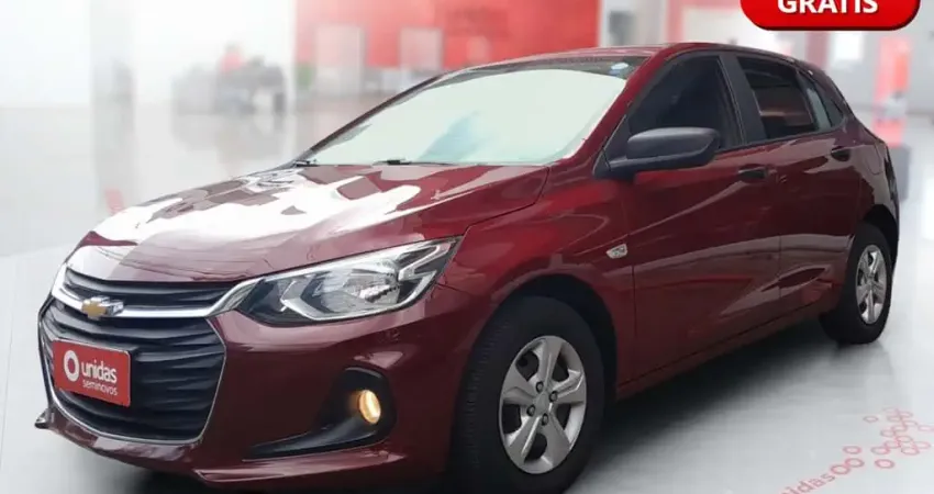 Chevrolet Onix 2025 1.0 flex manual