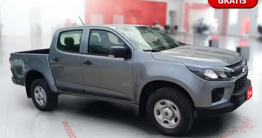 Chevrolet S10 2024 2.8 16v turbo diesel ls cd 4x4 manual