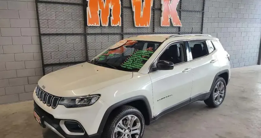 Jeep Compass Longitude TD350 Aut Diesel 2022