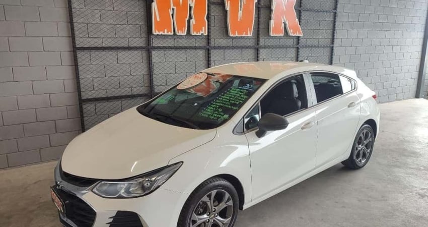 Chevrolet Cruze 1.4 Lt Aut Flex 2020