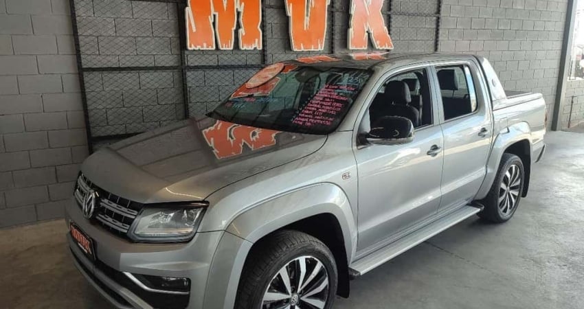 Volkswagen Amarok 3.0 V6 Extreme CD 4x4 Aut Diesel 2023