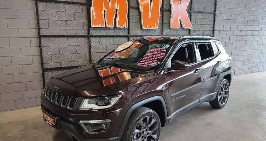 Jeep Compass 2.0 Limited S Aut Diesel 2021
